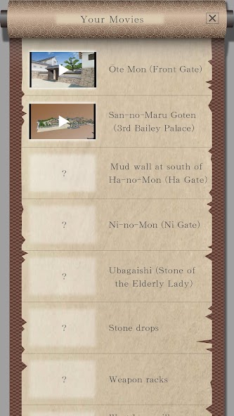 Himeji Castle Great Discovery