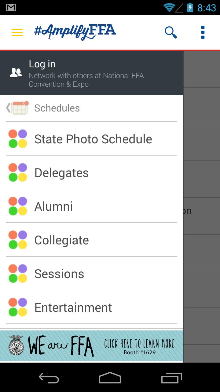 2015 National FFA Convention