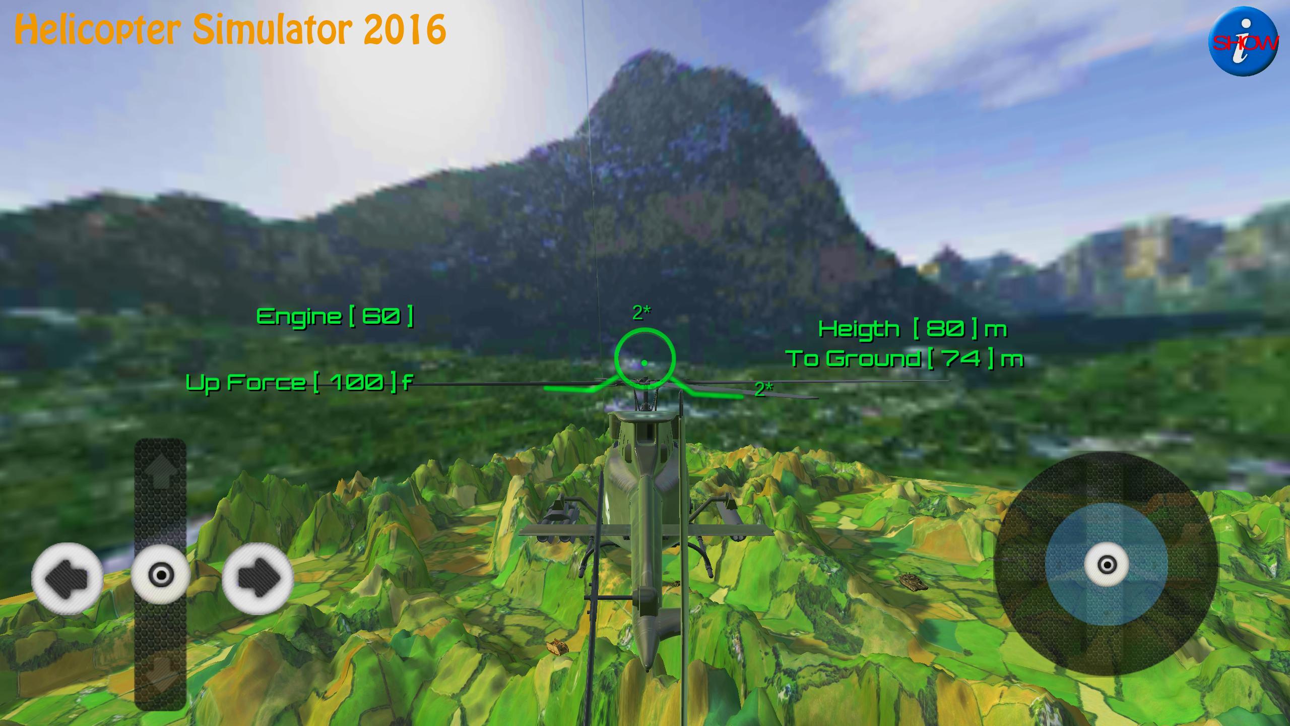 Helicopter Simulator 2016