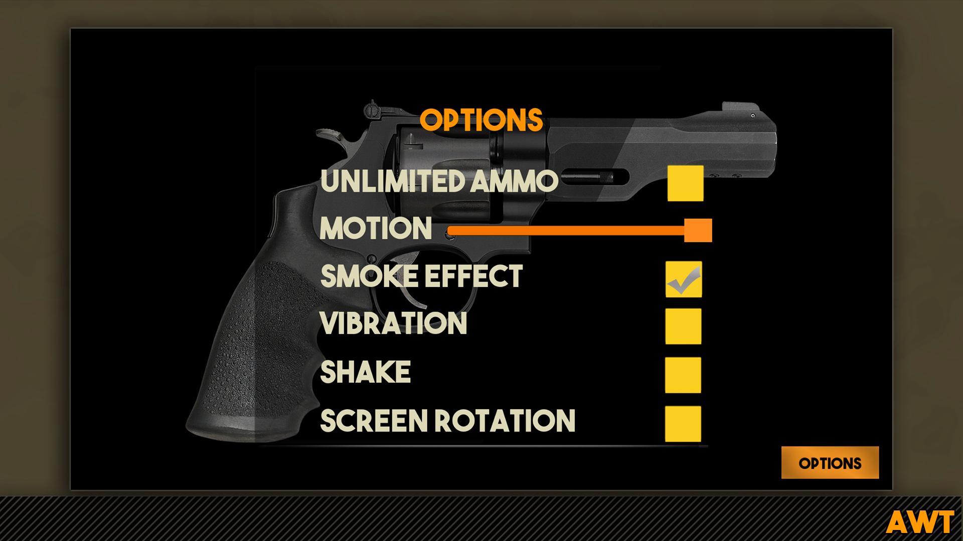 Revolver Simulator FREE