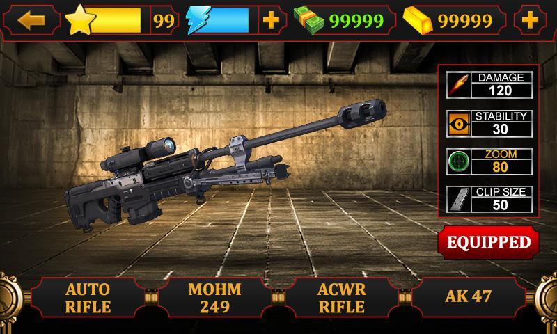 Hunter Assassin Girl 3D