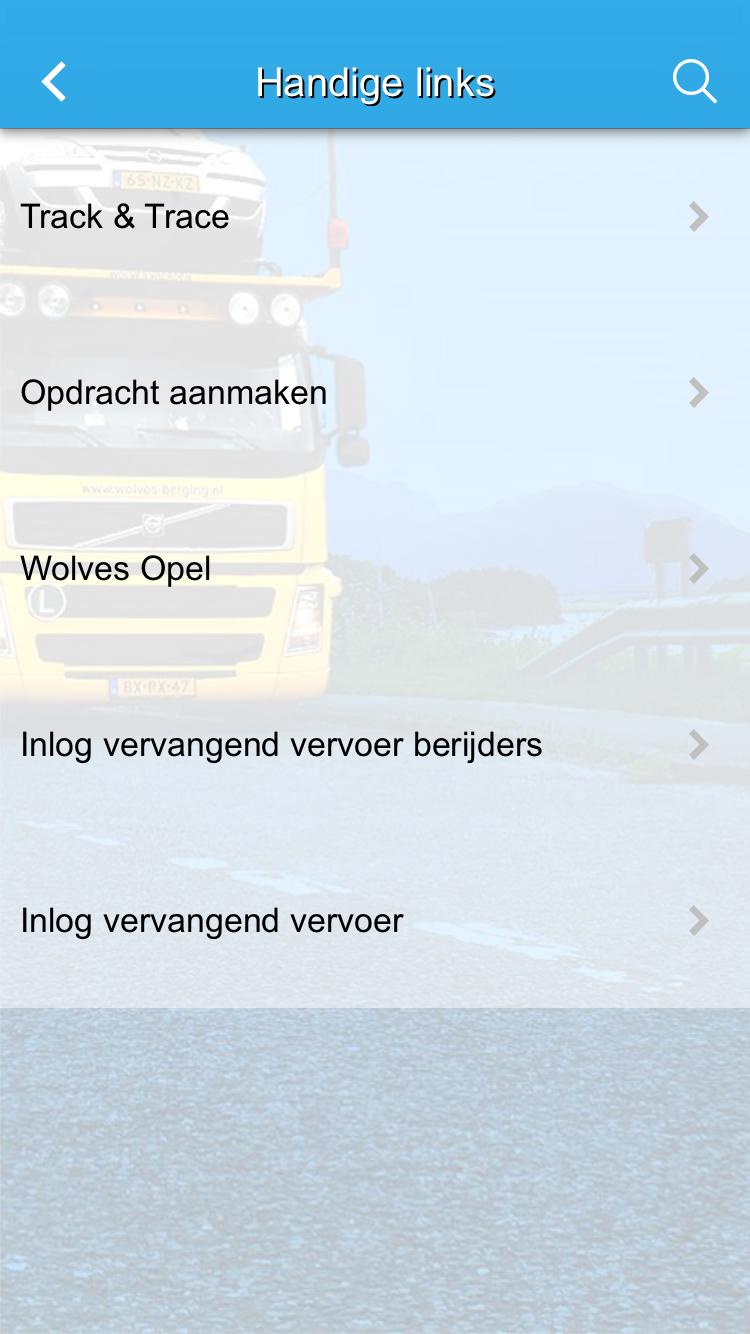 Wolves Mobiliteit