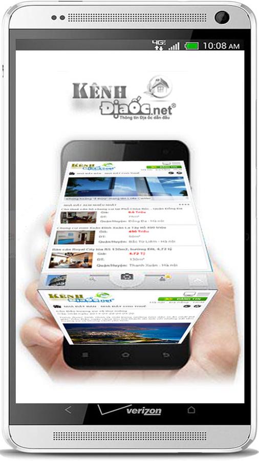 Tin nha dat - bat dong san 24h