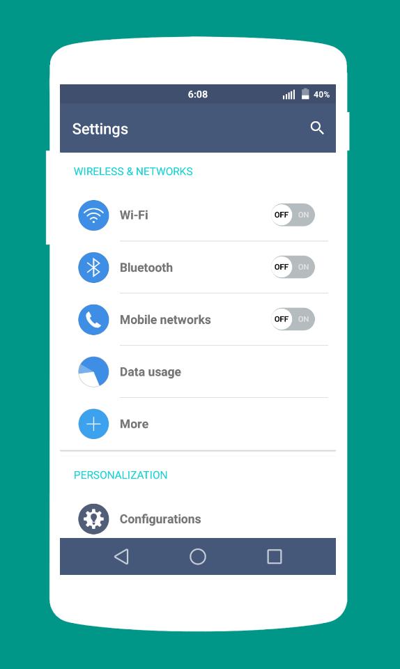 [CM13/12.x] LG UX 4.0