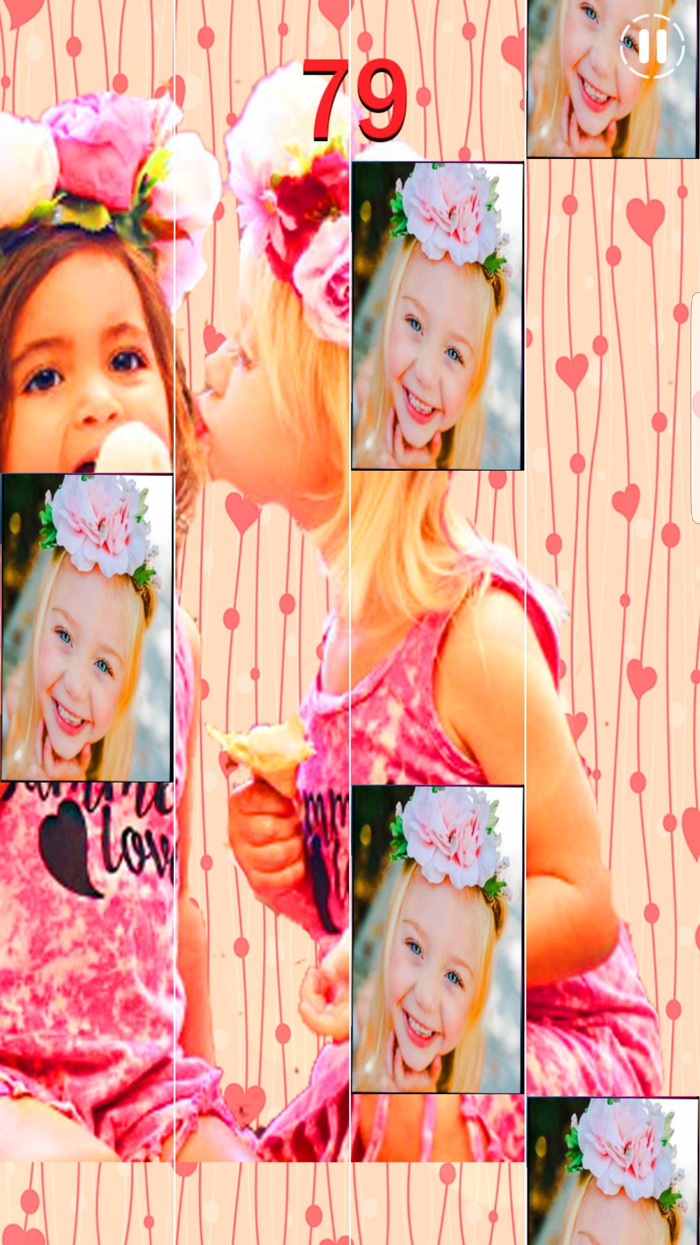 Everleigh Soutas game pianio tiles