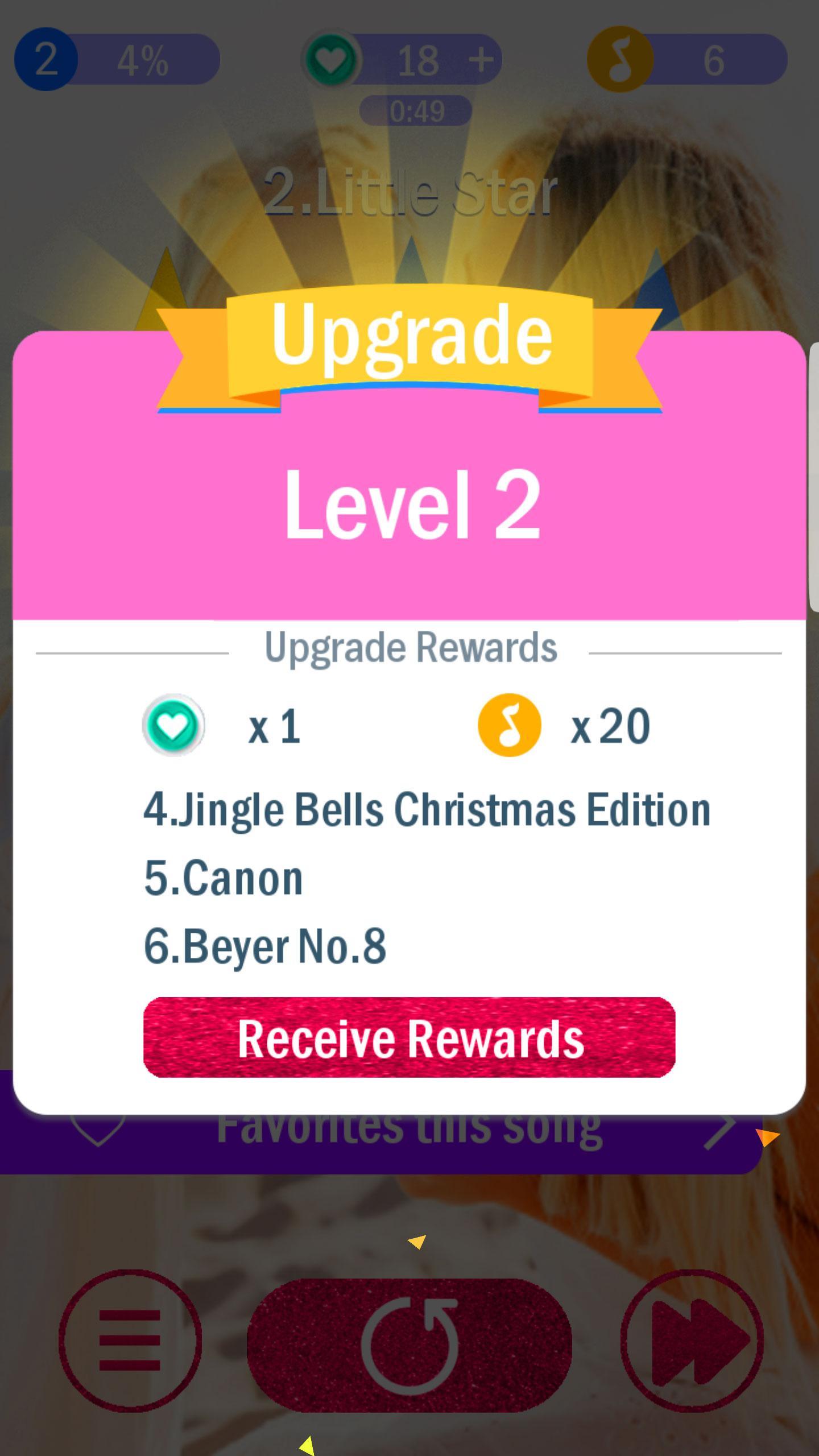 Everleigh Soutas game pianio tiles