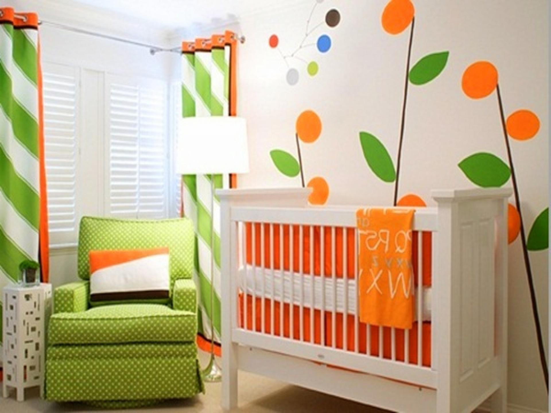 Baby Room idea - Tile Puzzle