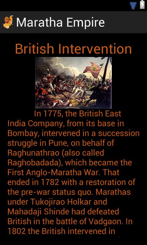 Shivaji & Maratha Empire