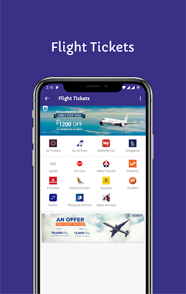 Airline Flight Check In