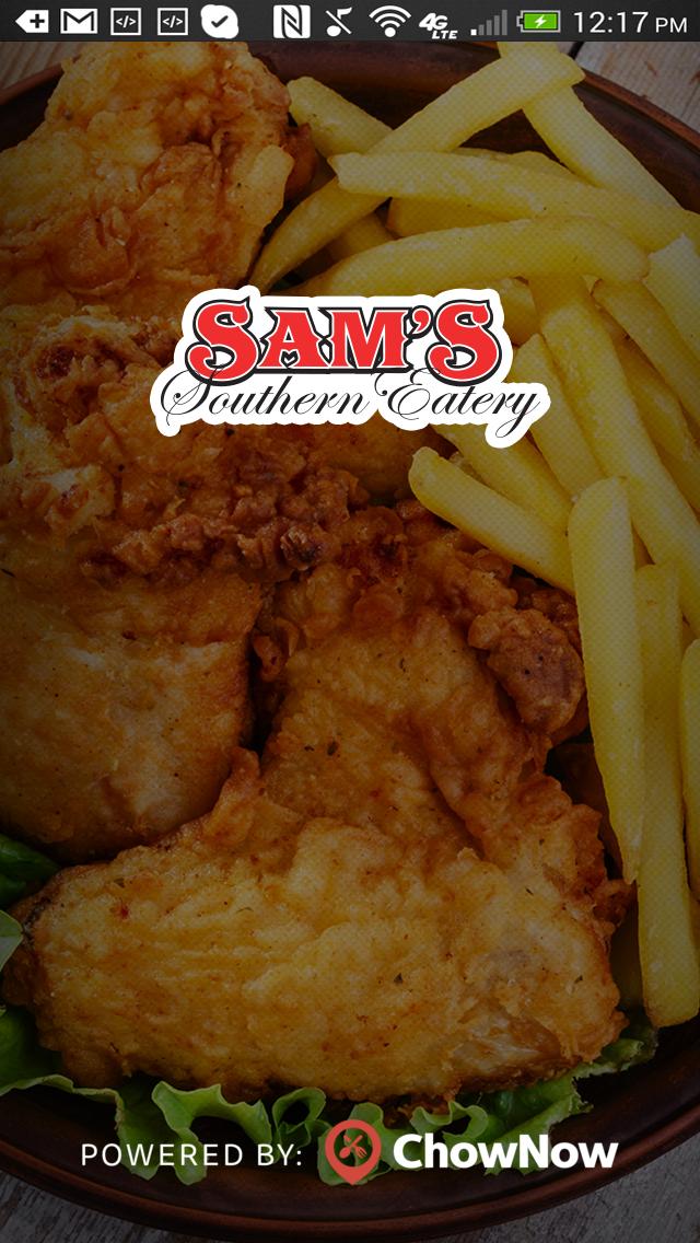 Sam's Southern Eatery