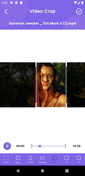 Photo Video: Crop,Convert,Trim