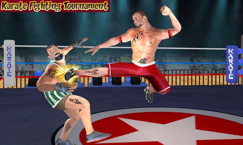 Karate Fighting Tiger 2017 - Kung Fu Ninja Warrior