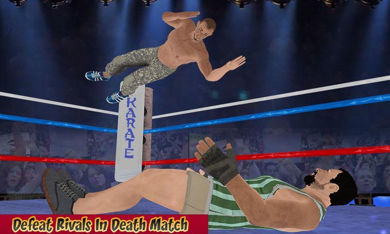 Karate Fighting Tiger 2017 - Kung Fu Ninja Warrior