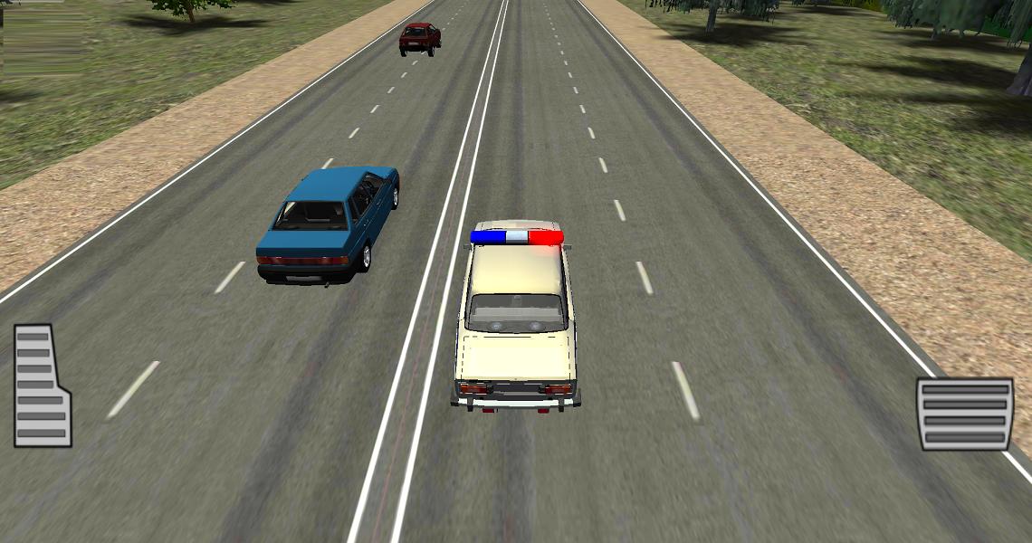 Simulator: Traffic Police