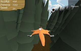 Goggles the Flying Squirrel