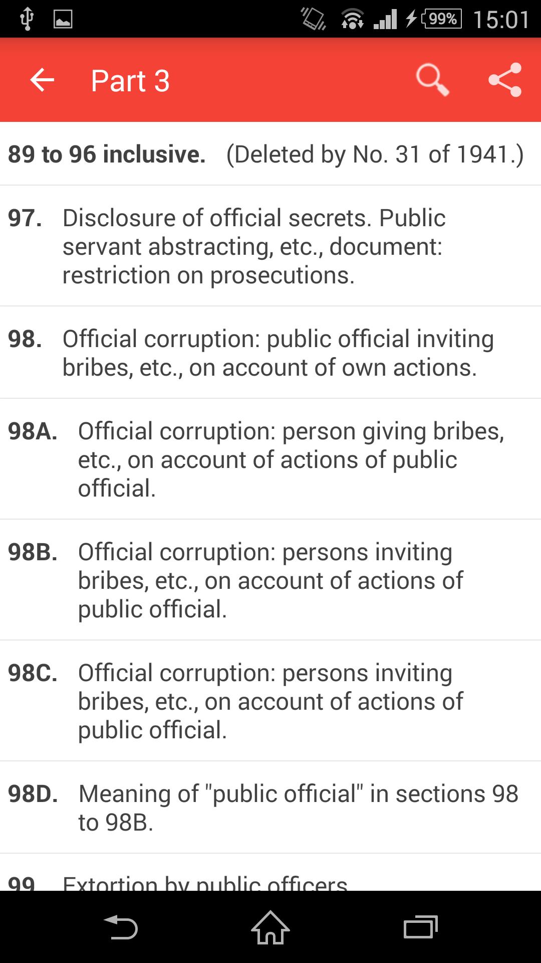 Nigerian Criminal Code 1990