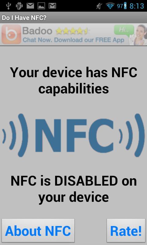 Do I Have NFC?