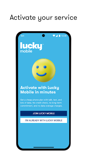 Lucky Mobile