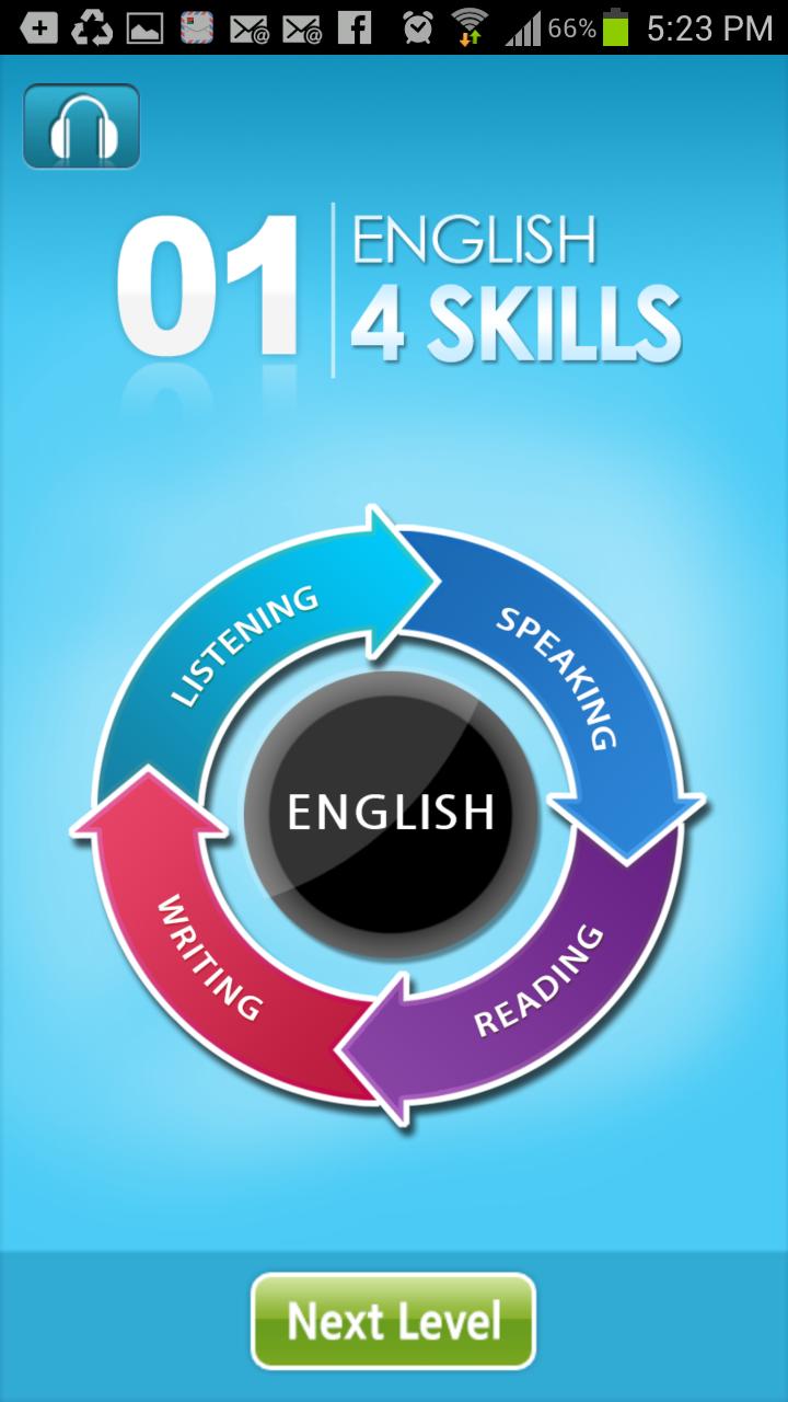 ENGLISH SPEAKING  900