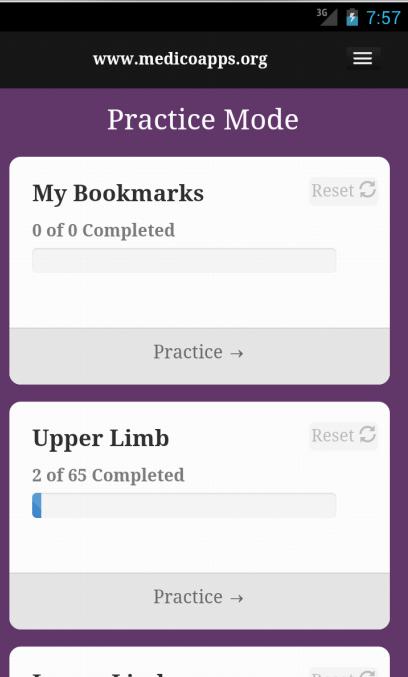 Anatomy Quiz : Medico Apps