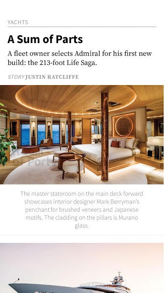 Yachts International