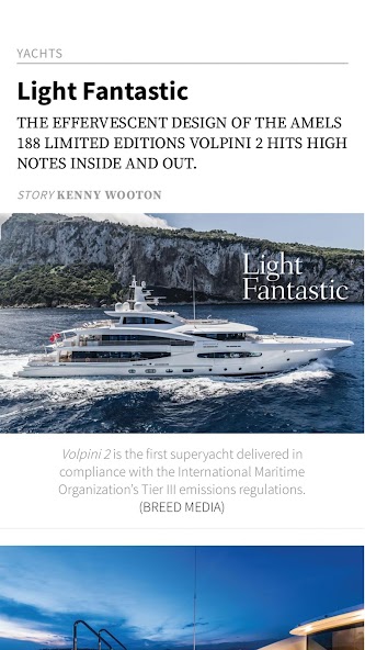 Yachts International