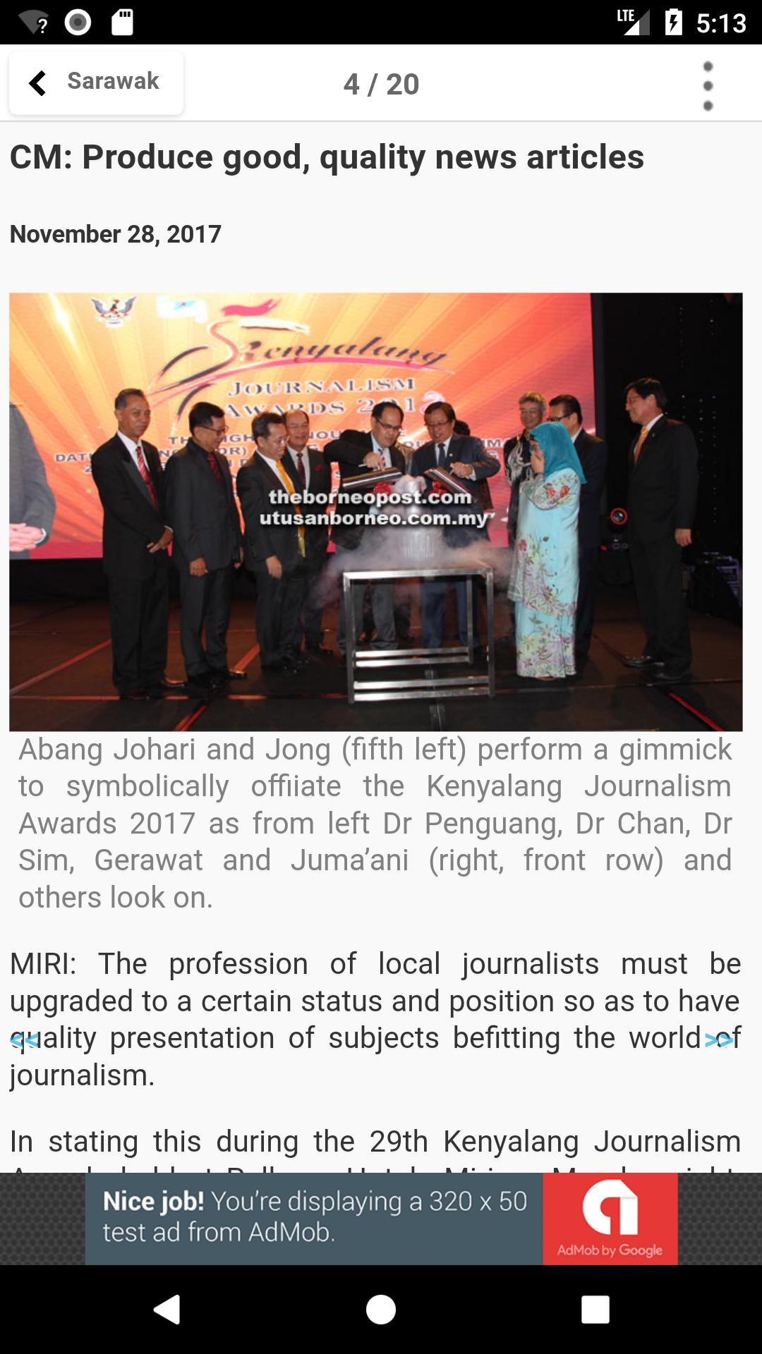 Borneo Post Online