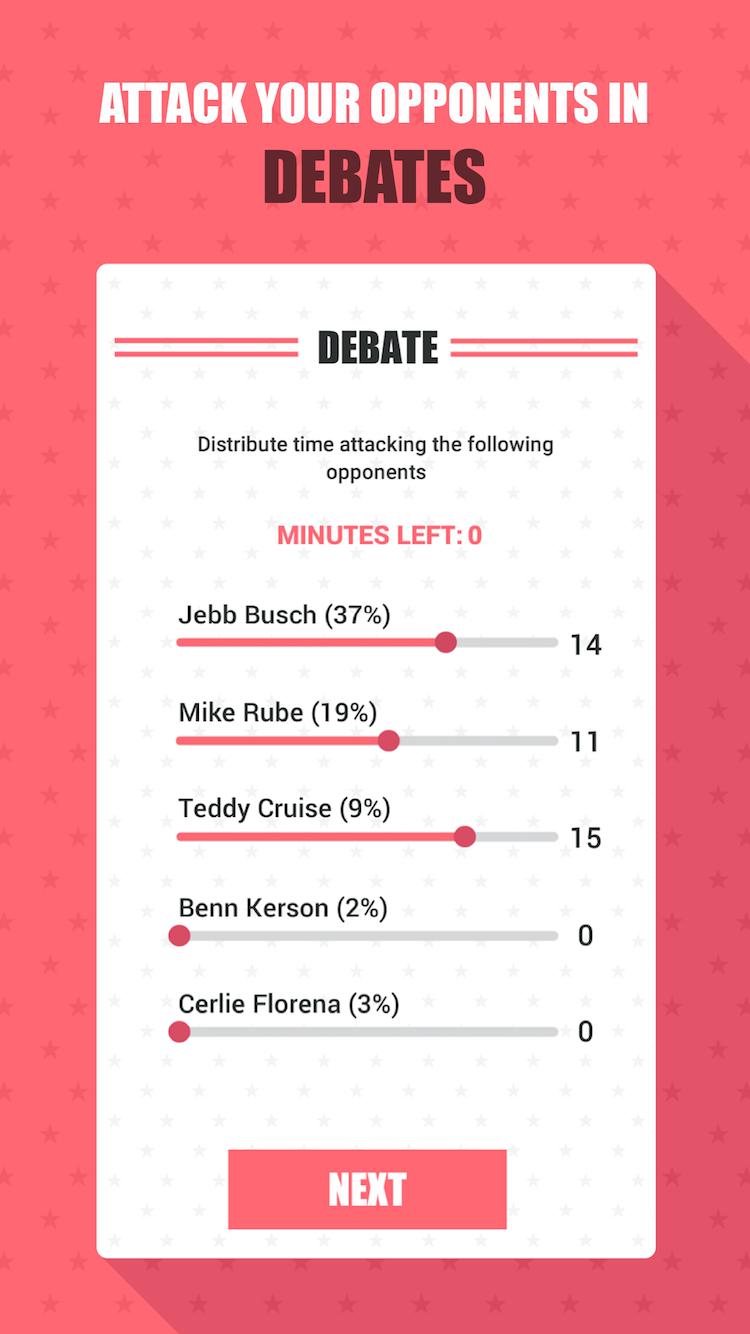 Election Day - USA 2016 - Presidential Campaign