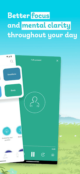 Mindfulness with Petit BamBou