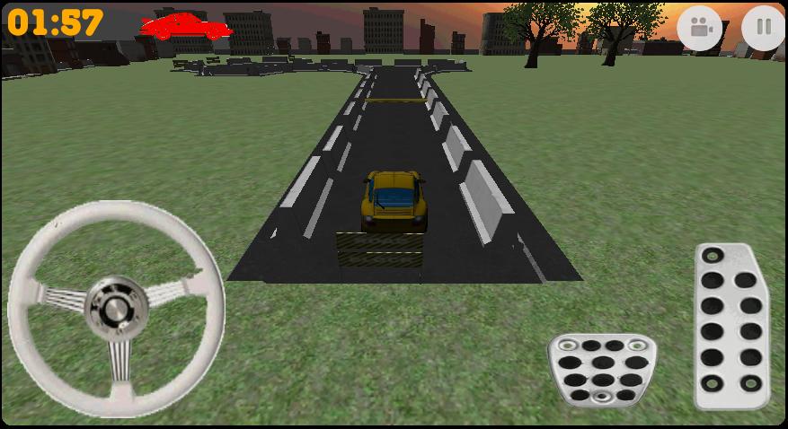 Real PORSCH Car Parking