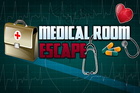 Medical Room Escape