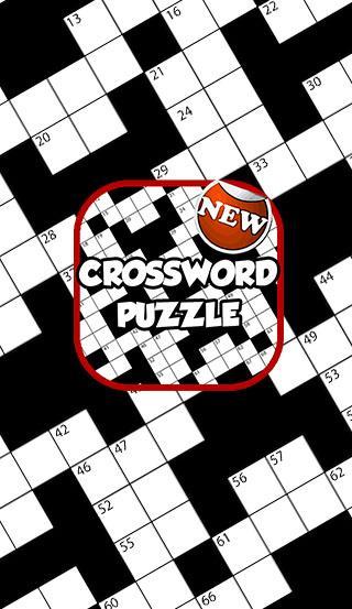 Crossword Puzzle Free Offline