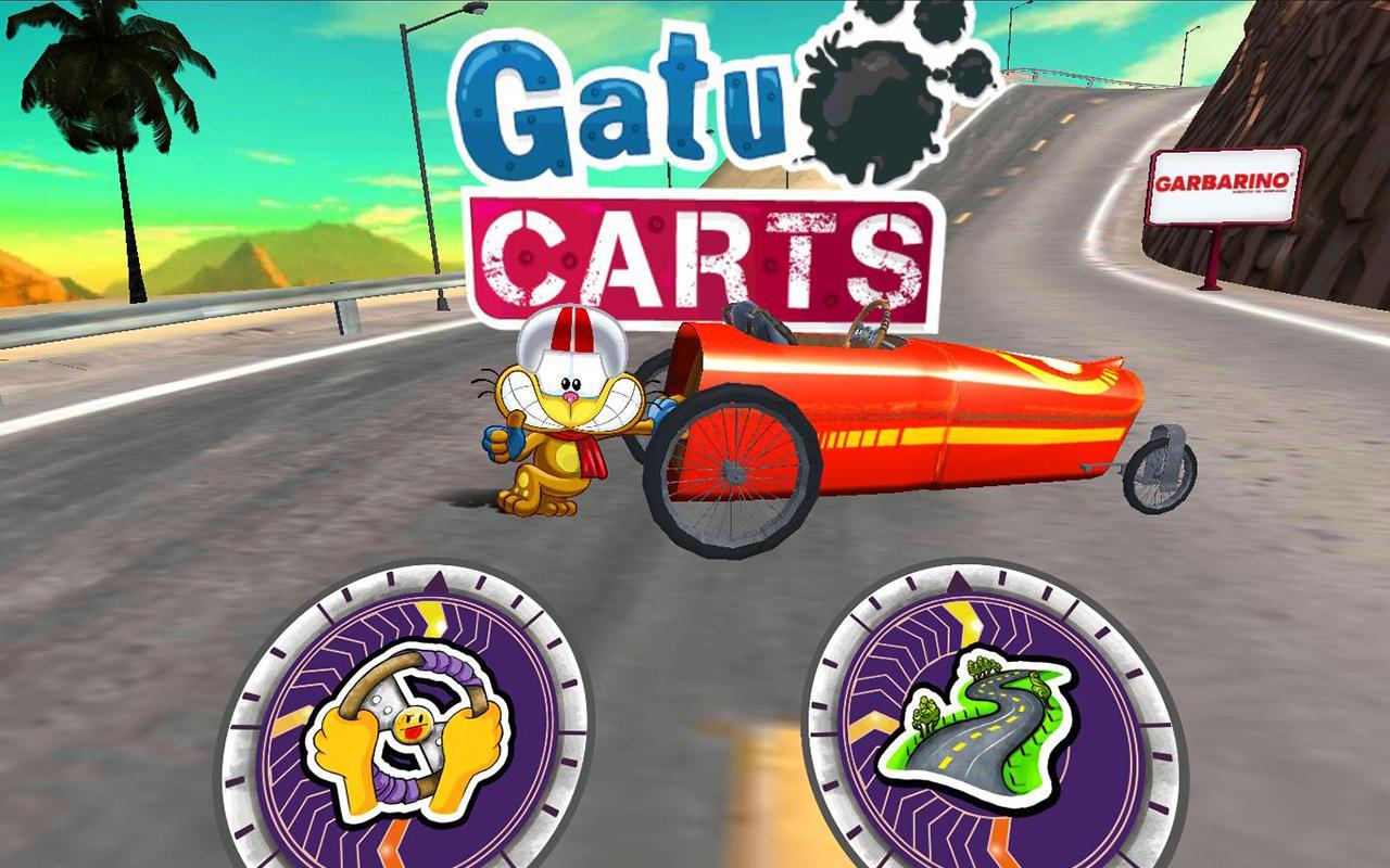 Mundo Gaturro :: Gatucarts
