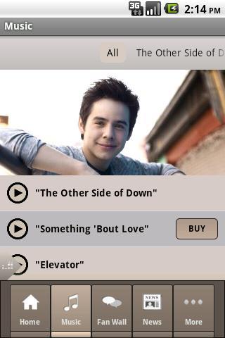 David Archuleta