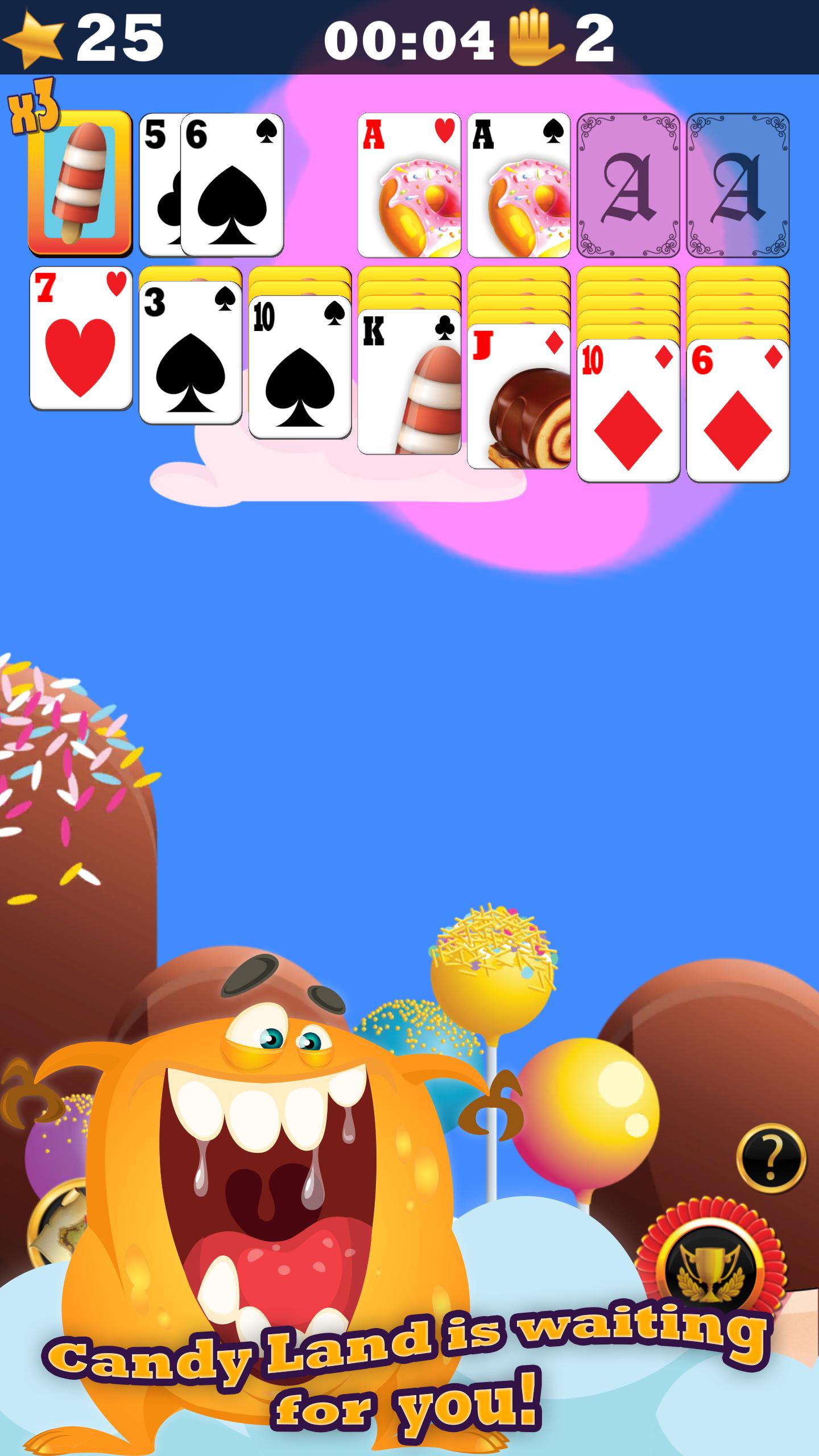 Solitaire Lounge: Play Cards