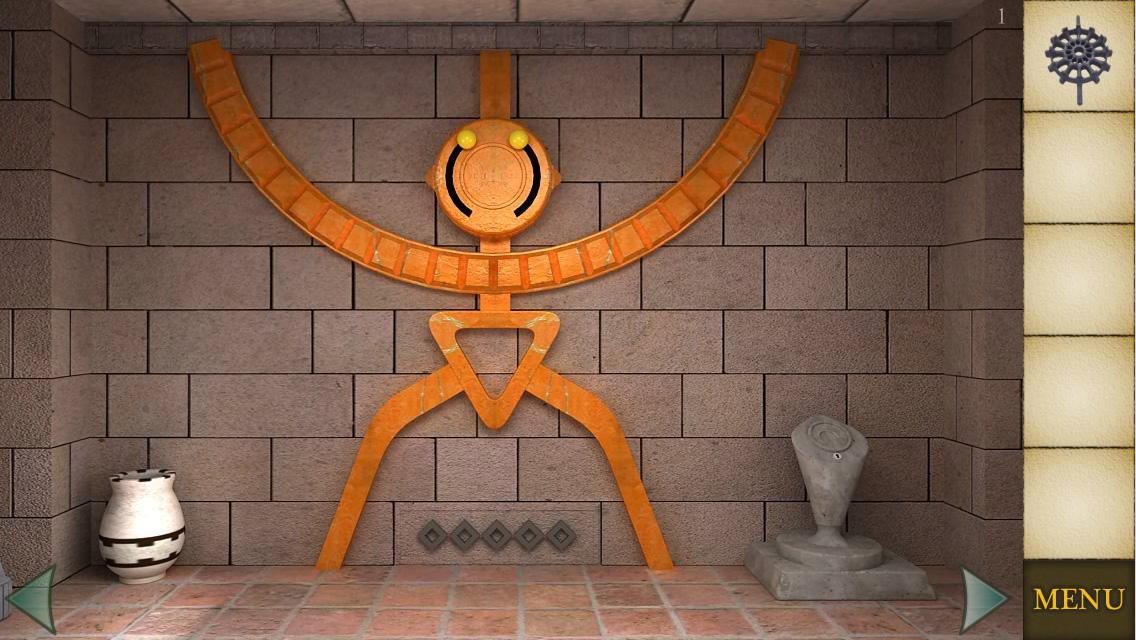 Mystery Temple Escape 2