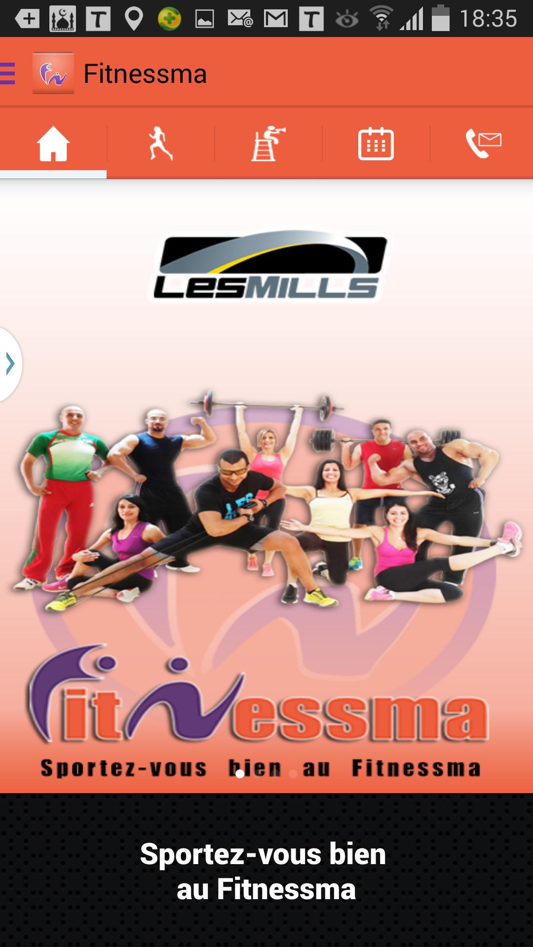 Fitnessma