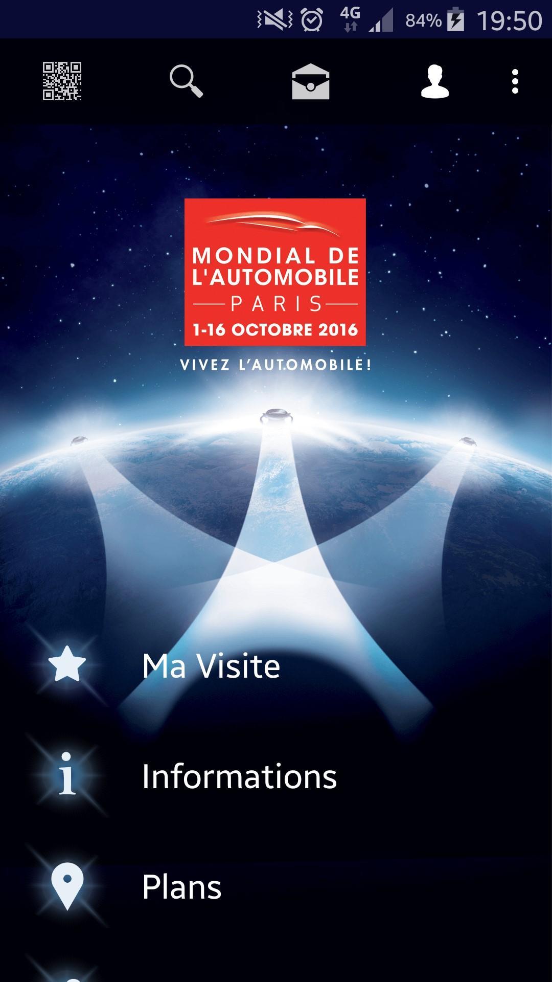 Mondial de l'Automobile 2016