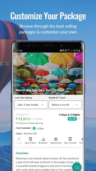 TravelTriangle - Tour Packages