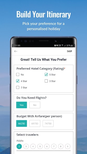 TravelTriangle - Tour Packages