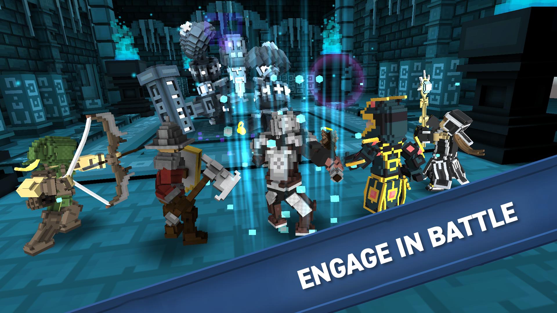 Voxel Clicker (Unreleased)