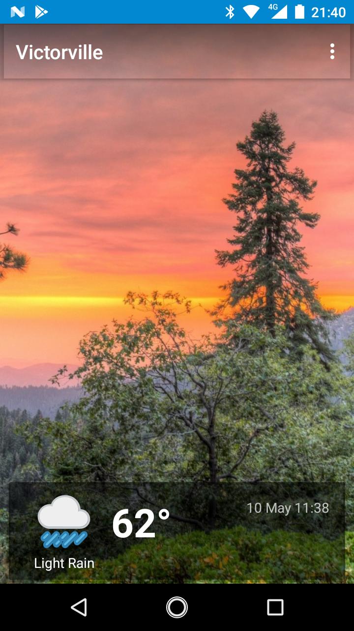 Victorville, California - weather and more