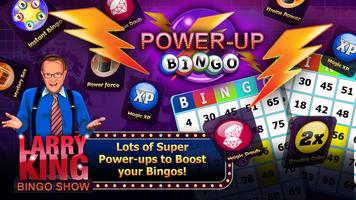 Larry King Bingo Show