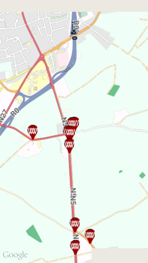 Tour of Waterloo Battlefield