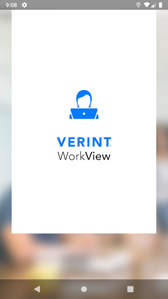 Verint WorkView