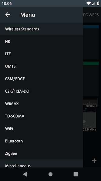 Wireless Comm. Calculator
