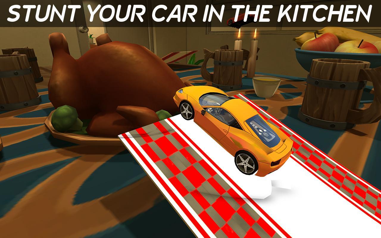 Kids Toy Car Parking