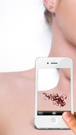 Camera Tattoos Pro