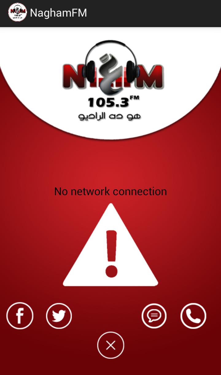 NaghamFM 105.3