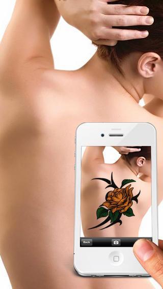 Camera Tattoos Pro